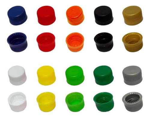 253 Frascos Cristal 190ml Pet C/ Tampa S Batoque Mol - Imagem 5