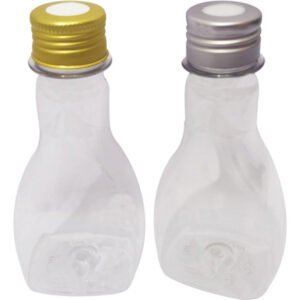 1323 Frasco Plástico Cristal Pet 200ml Tamp Difusor C/ F Mol