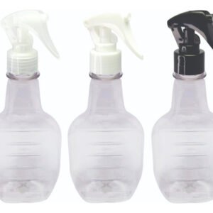 340 Frasco Plástico Cristal 250ml Pet Válv Mini Gatilho Mol