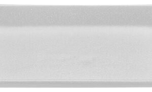 770 Bandeja Rasa Branca Isopo 210x140x17mm Bom Apetite Br02