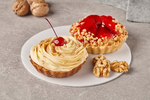 400 Disco Branco Isopor 180x3mm Bom Apetite Base Di18 - Imagem 2