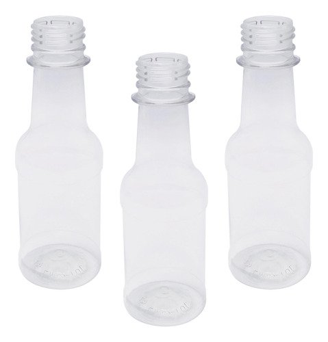 530 Frascos Plástico Cristal 150ml Tampa Difusor Varetas Pi2 - Imagem 2