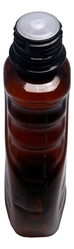 16 Frasco Ambar Pet 300ml Aromatizante Tampa Batoque Bor - Imagem 5