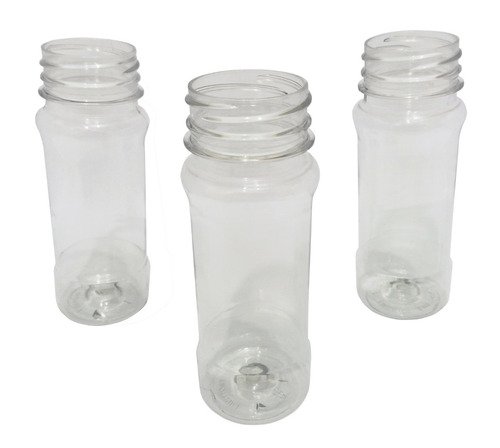 1755 Frascos Plástico Cristal Pet 120ml Batoque Fliptop Con - Imagem 5