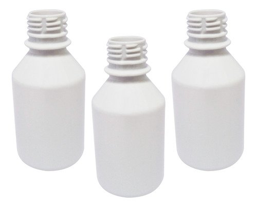 693 Frascos Plástico Branco 150ml Tampa Difusor Varetas Far - Imagem 2