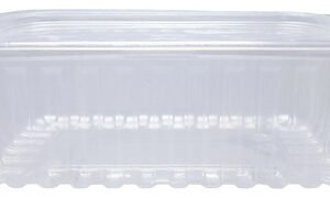 24 Marmita Fitness Incolor Freezer E Micro-ondas 500ml P500