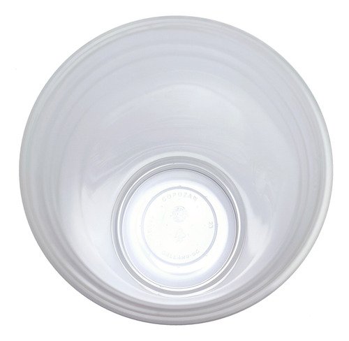 50 Copos Descartáveis Plásticos Tampa C/ Furo Pp 700/770ml - Imagem 3
