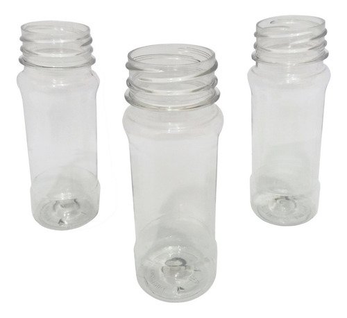 1755 Frascos Plásticos Cristal Pet 120ml Com Tampa Child Con - Imagem 3