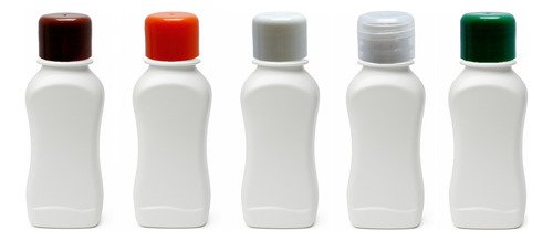 2541 Frasco Branco Pet 120ml Aromatizante Tampa Batoque Cat - Imagem 2