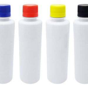27 Frascos Plástico Branco Pet 250ml Tampa S Batoque Cos