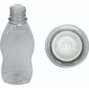 1620 Frascos Cristal 190ml Pet C/ Batoque 12 Furos Mol