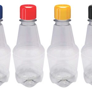 64 Frasco Cristal Pet 300ml Aromatizante Tampa Batoque Gr2