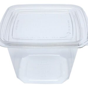 100 Termoformado Cristal 473ml 97x70mm Doce Galvanotek G767