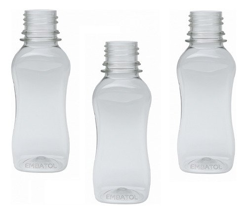 170 Frascos Plástico Cristal Pet 120ml Difusor Varetas Cat - Imagem 2