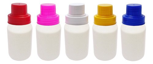 362 Frasco Plástico Branco Pet 250ml Tam Dosadora 30ml Far