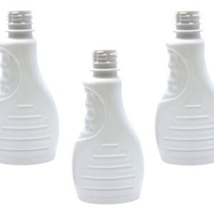 924 Frascos Plástico Branco Pet 300ml Vazios Sem Tampas Bor