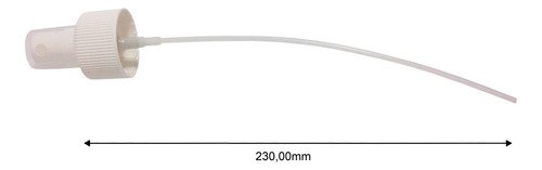 288 Frasco Plástico Âmbar Pet 300ml Com Válvula Spray S Gr2 - Imagem 4