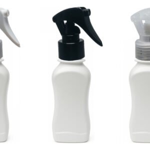 42 Frasco Plástico Branco Pet 120ml Válv Mini Gatilho Cat