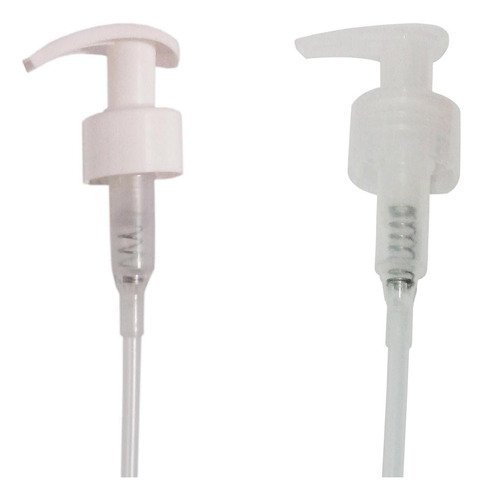 45 Frasco Plástico Branco Pet 500ml Válvula Bico Pato S Bor - Imagem 3