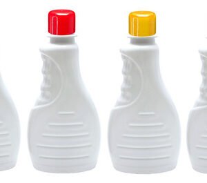 72 Frasco Branco Pet 300ml Aromatizante Tampa Batoque Bor