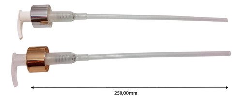 980 Frascos Plástico Cristal 250ml Válvula Bico Pato L Mol - Imagem 5