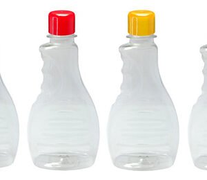 280 Frasco Cristal Pet 300ml Aromatizante Tampa Batoque Bor