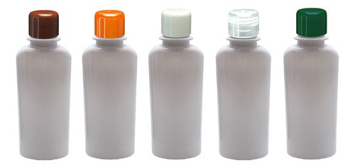 336 Frasco Branco Pet 140ml Aromatizante Tampa Batoque Aro - Imagem 3