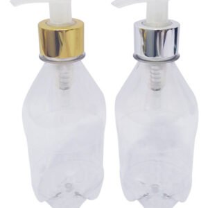 972 Frascos Plástico Cristal 350ml Válvula Bico Pato L Agu