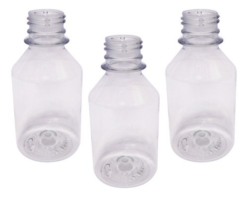 329 Frascos Plástico Cristal 150ml Tampa Difusor Varetas Far - Imagem 2