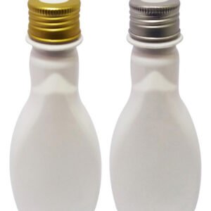 1323 Frasco Plástico Branco Pet 200ml Tampa Difusor C/ F Mol