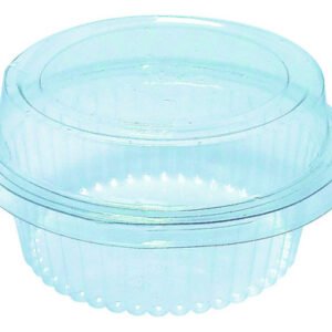 300 Termoformado Cristal 120ml 66x45mm Doce Galvanotek G645