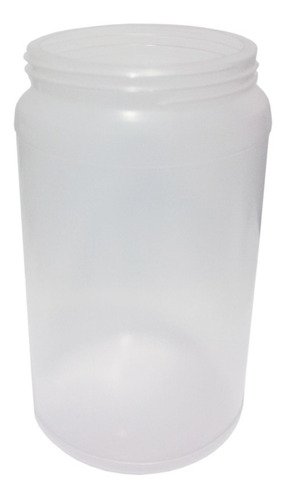 300 Potes Plásticos Incolor De 1,5l P/ Mel Com Tampa Rosca - Imagem 3