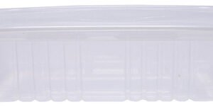 10 Marmita Fitness Incolor Freezer E Micro-ondas 500ml G306