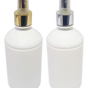 678 Frascos Plásticos Branco Pet 500ml Válvula Spray L Far