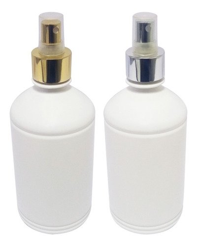 678 Frascos Plásticos Branco Pet 500ml Válvula Spray L Far