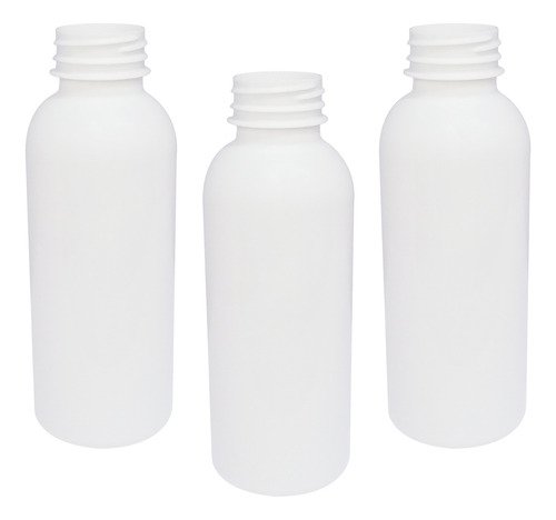 324 Frascos Plástico Branco Pet 400ml Tampa Peneira Det - Imagem 3