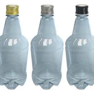 336 Frasco Plástico Cristal Pet 750ml Tampa Difusor C/ F Gr2