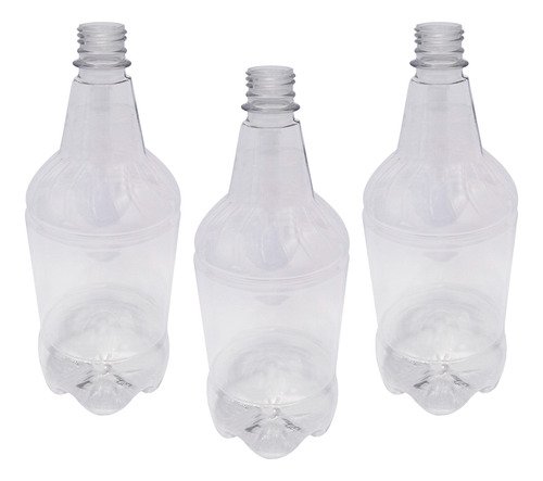 360 Frascos Cristal Pet 1l Aromatizante Tampa Batoque Gr2 - Imagem 4