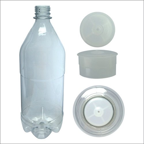 364 Frascos Cristal Pet 1l Aromatizante Tampa Batoque Agu - Imagem 5