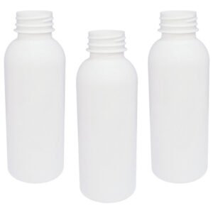 16 Frascos Plástico Branco Pet 400ml Vazios Sem Tampas Det