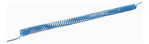 1 Bico De Sopro Limpeza Bs02 Conexão 1/4 Tubo Espira 10m 6mm - Imagem 2