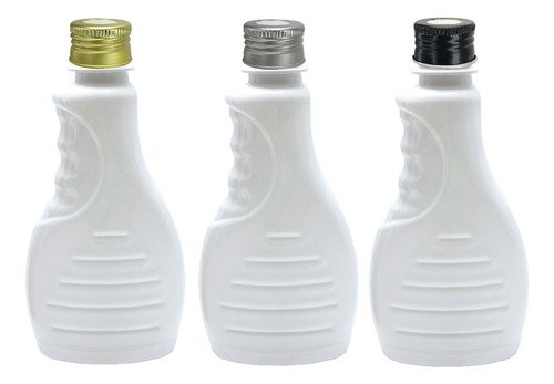 162 Frasco Plástico Branco Pet 300ml Difusor Varetas Bor - Imagem 2