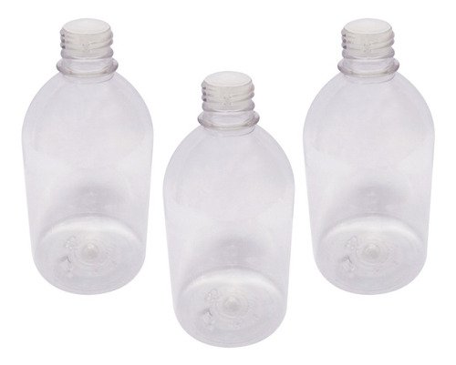 678 Frascos Cristal Pet 500ml Aromatizante Tampa Batoque Sab - Imagem 2