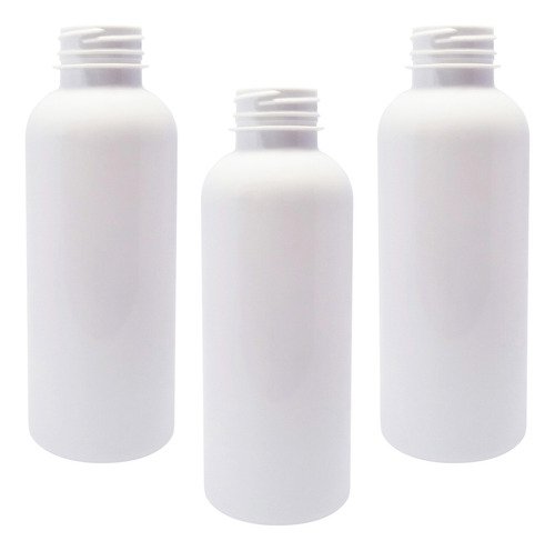 765 Frascos Plástico Branco Pet 500ml Tampa Peneira Det - Imagem 3