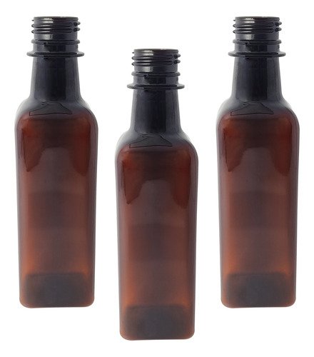 429 Frasco Plástico Âmbar Pet 250ml Válvula Mini Gatilho Aze - Imagem 2