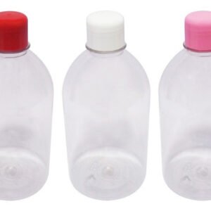 678 Frascos Cristal Pet 500ml Aromatizante Tampa Batoque Sab