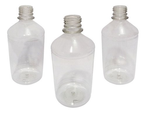 678 Frascos Cristal Pet 500ml Aromatizante Tampa Batoque Far - Imagem 3