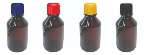 679 Frasco Âmbar Pet 150ml Aromatizante Tampa Batoque Far