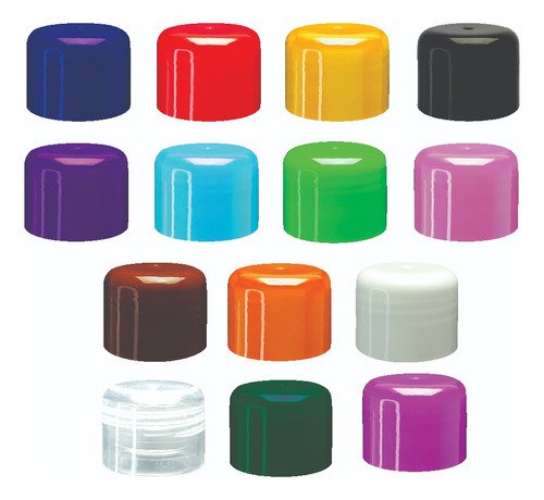 34 Frascos Cristal 190ml Pet Aromatizante Tampa Batoque Mol - Imagem 7