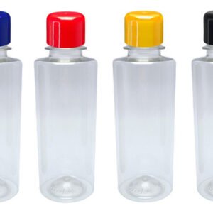 28 Frasco Cristal Pet 200ml Aromatizante Tampa Batoque Cos